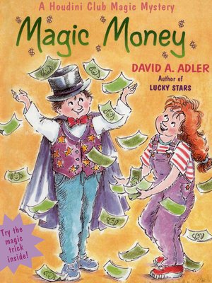 cover image of Magic Money
